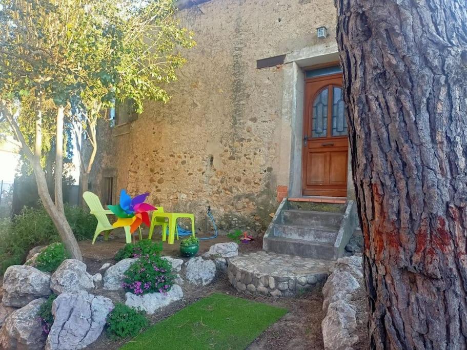 Le Clos Du Pin Thezan-les-Beziers Dış mekan fotoğraf